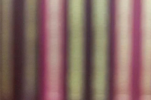 Books with blurred background, texture Foto stock