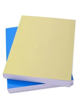 Books collection Stock Photos