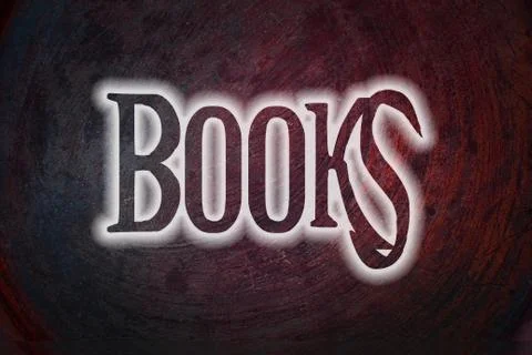Books concept Stock Illustration
