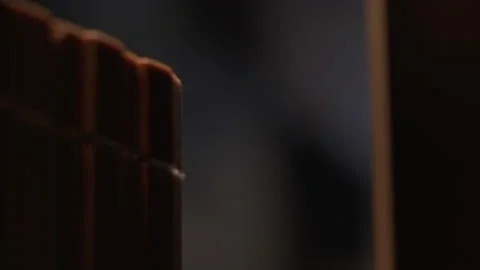 Books On A Counter Stock Footage 136035875