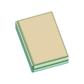 Books in flat design style, vector illustration 스톡 일러스트