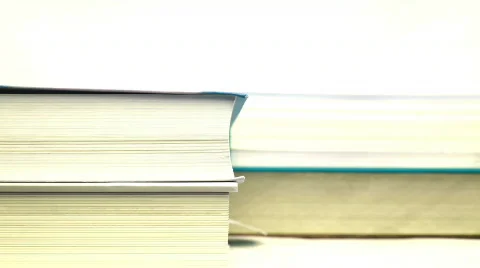 Books Stock-Footage 495761