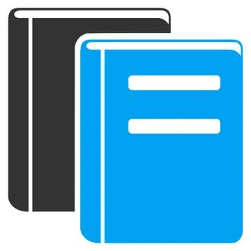 Books Icon Stock Illustration