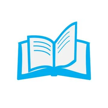 Books icon set Stock Illustration