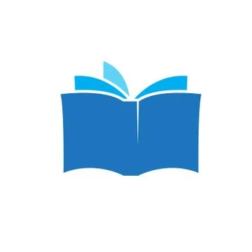 Books icon set Stock Illustration