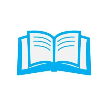 Books icon set Stock Illustration