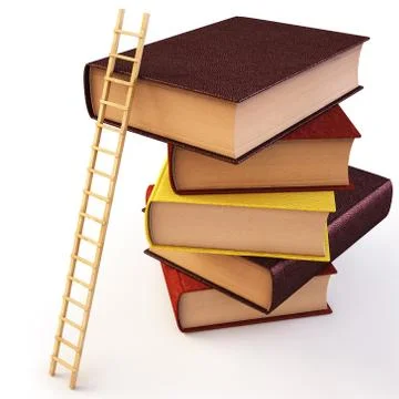 Books Stock Illustration