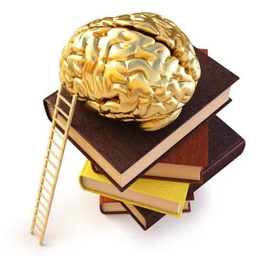 Books Stock-Illustration