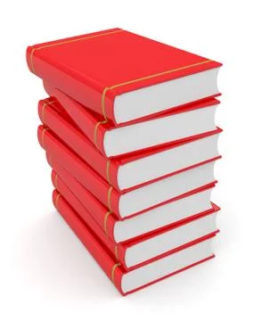 Books Stock Illustration