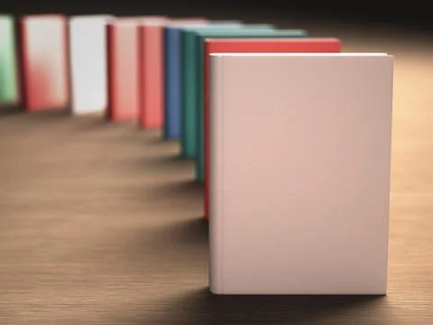 Books 스톡 일러스트