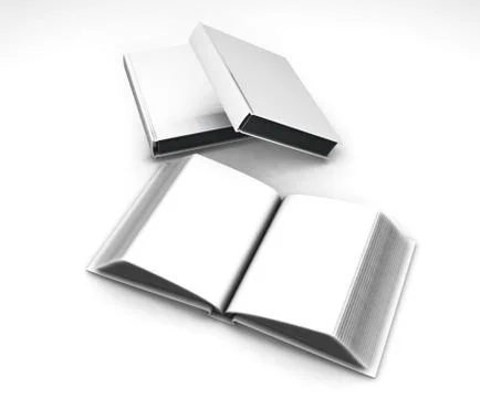 Books Stock Illustration