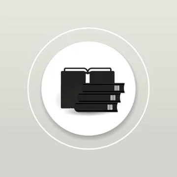 Books Stock Illustration