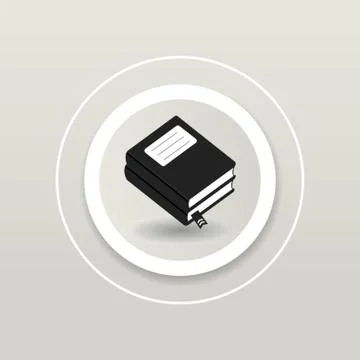 Books Stock-Illustration