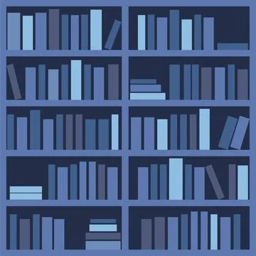 Books Stock Illustration