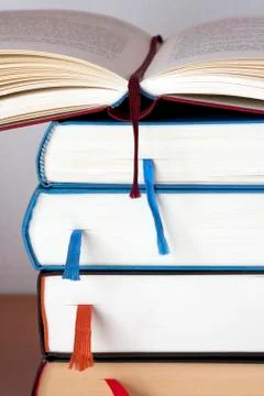 Books Stock-Fotos