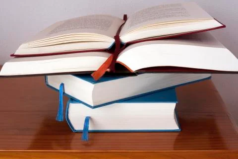 Books Stock-Fotos