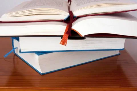 Books Stock Photos