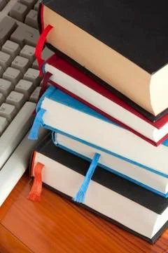 Books Foto stock