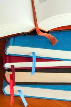Books Stock Photos