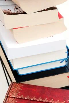 Books Stock Photos