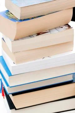 Books Stock Photos