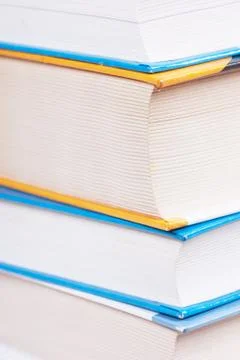 Books Stock Photos
