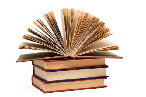 Books. Stock Photos