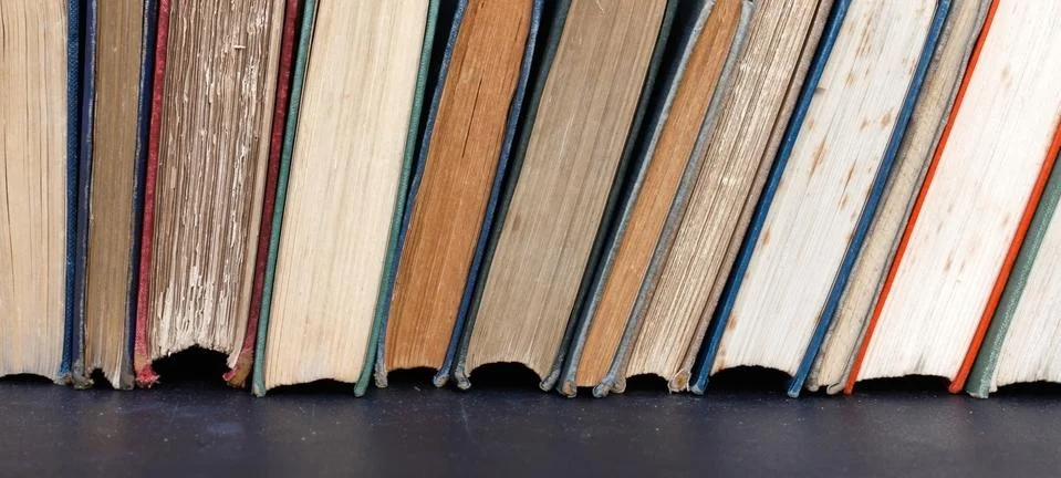 Books Stock Photos