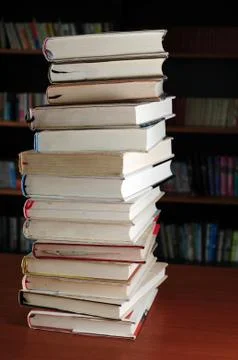 Books Foto stock