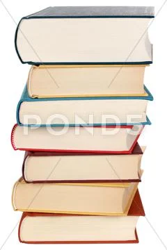 Books Stock Photos