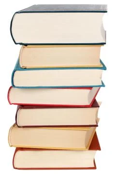 Books Stock Photos