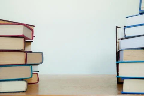 Books Stock Photos