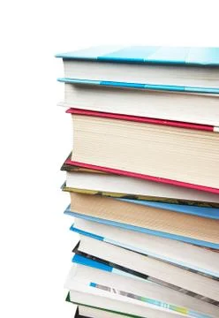 Books Stock Photos