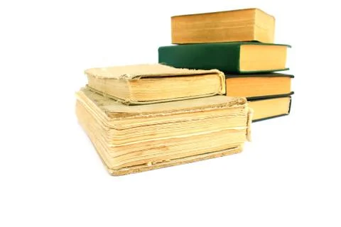 Books Stock Photos