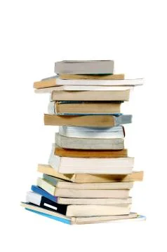 Books Stock Photos