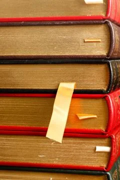 Books Foto stock