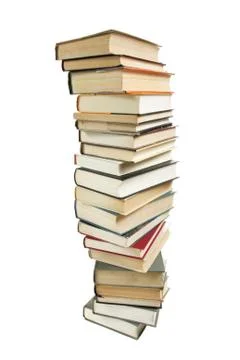 Books Stock Photos