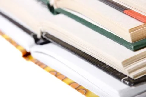 Books Stock Photos