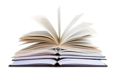 Books 스톡 사진