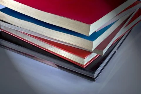 Books Stock Photos