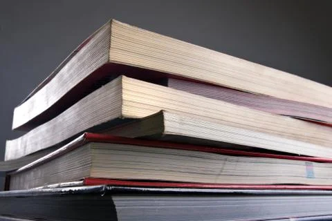 Books Stock Photos
