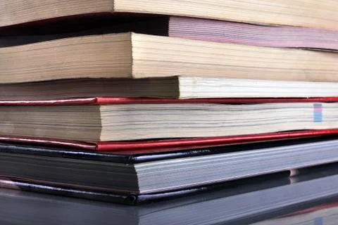 Books Stock Photos