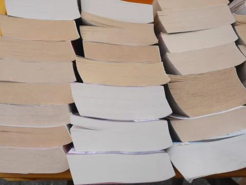 Books Stock Photos