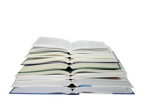 Books Stock Photos