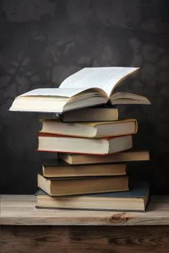 Books Foto stock