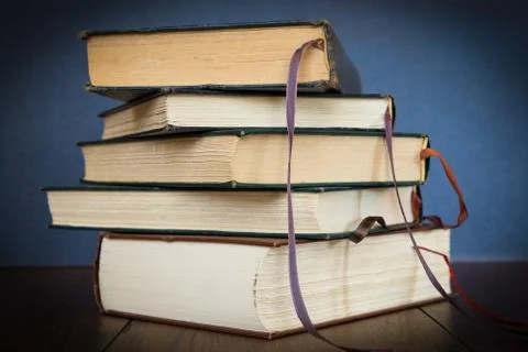 Books Stock Photos