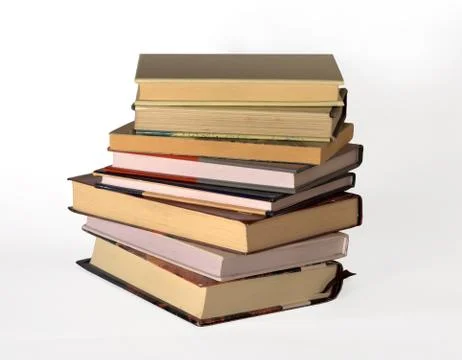 Books Stock Photos
