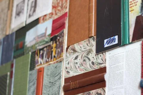 Books Stock Photos