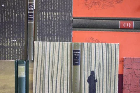 Books Stock Photos