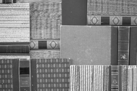 Books Stock Photos